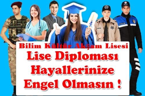 akşam lisesi özel